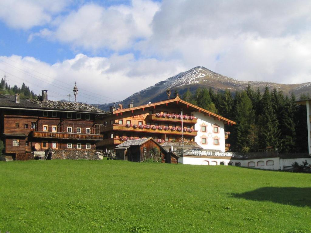 Hotel Glockenstuhl Gerlos Bagian luar foto